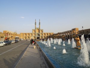 Yazd Place Chahmaq